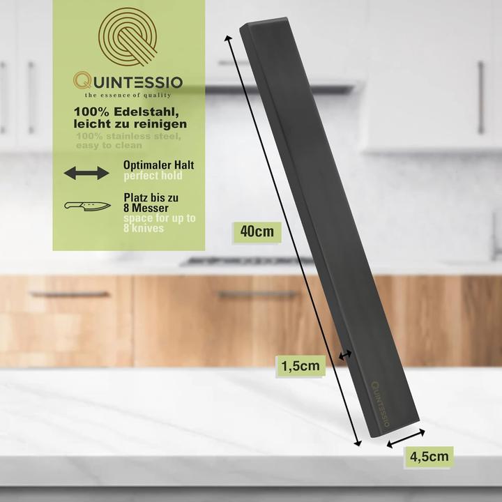 Image du produit Quintessio Messer-Magnetleiste
