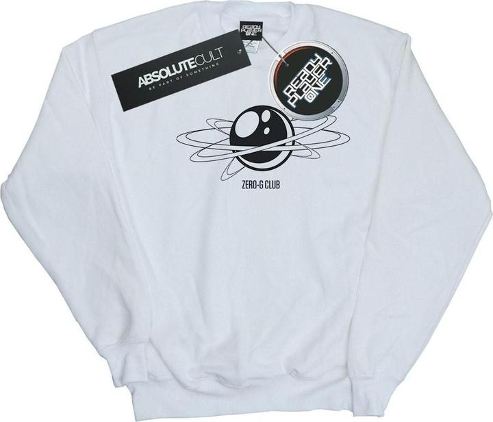 Immagine prodotto Ready Player One Zero G Club Logo Felpa Ragazzi (152, 158)