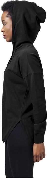 Actual product image Urban Classics Ladies Oversized Terry Hoody (M)