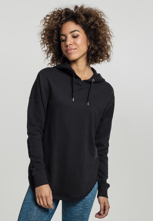 Actual product image Urban Classics Ladies Oversized Terry Hoody (M)
