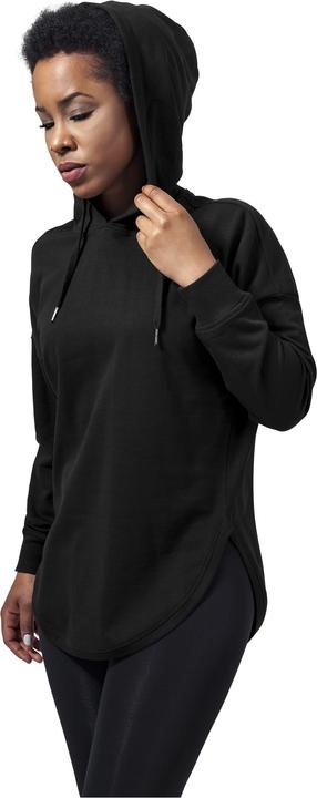 Actual product image Urban Classics Ladies Oversized Terry Hoody (M)