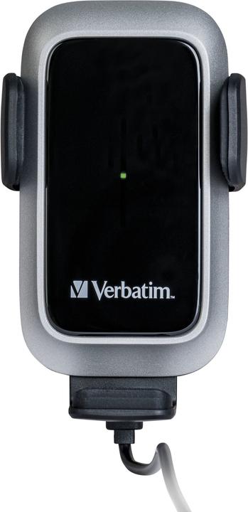 Produktbild Verbatim Fast Qi Fast Wireless Car Charger USB-C 15W FWC-03 Pro
