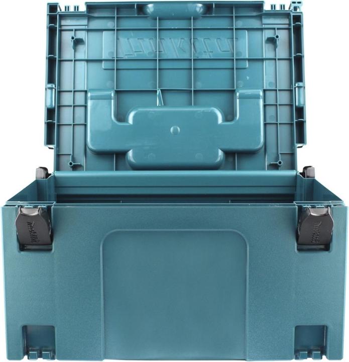 Produktbild Makita MAKPAC Gr. 3 Kunststoffkoffer 395 x 295 xÂ 215 mm 4 Stk. ( 4x 821551-8 ) (4 Teile)