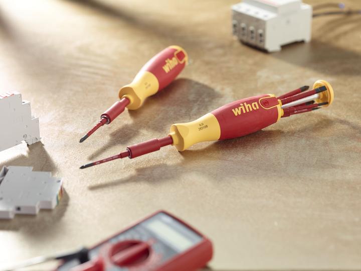 Actual product image Wiha LiftUp Electric (Torx (TX))