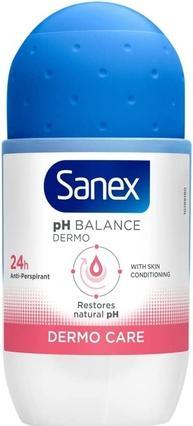 Sanex Deodorant Roll On Derma Care 50 ml (Roll-on, 50 ml)