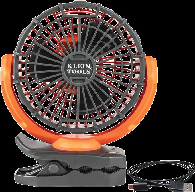 Klein Tools Persönlicher Ventilator - wiederaufladbar