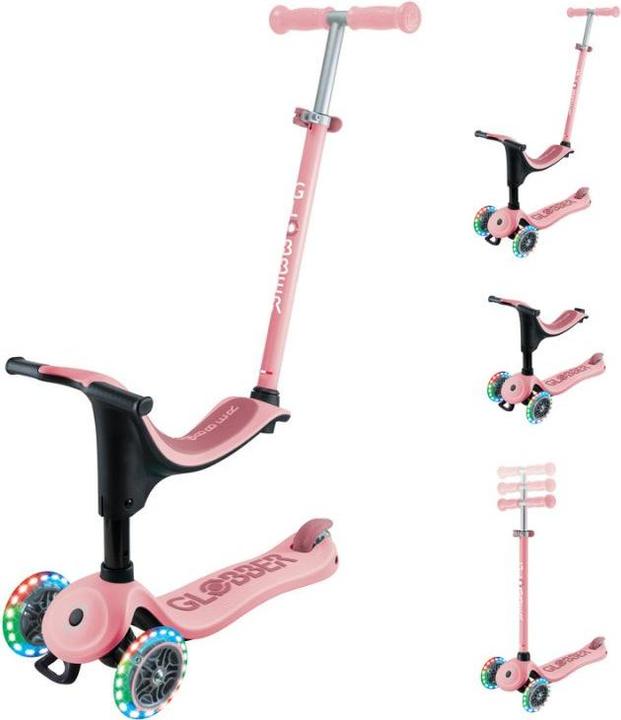Actual product image Globber GO UP Sporty tricycle