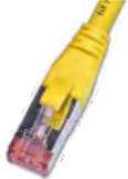 Actual product image Wirewin Network cable (U/UTP, CAT6, 0.75 m)