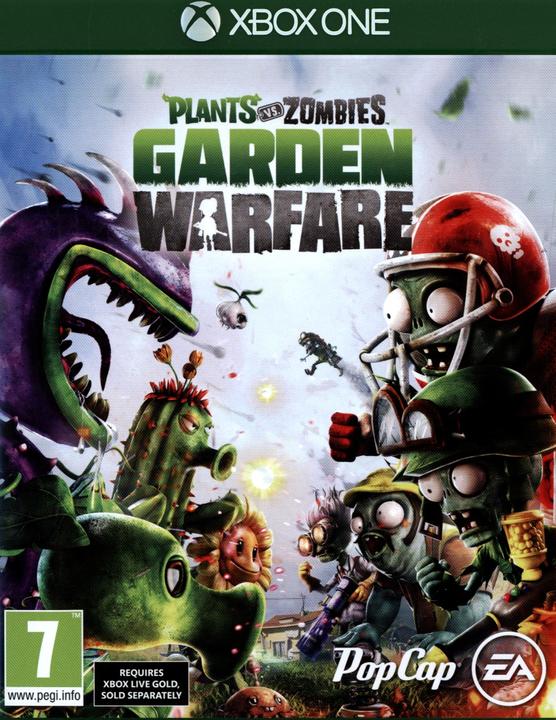 Produktbild EA Games Plants vs. Zombies: Garden Warfare (Xbox Series X, Xbox One X, EN)