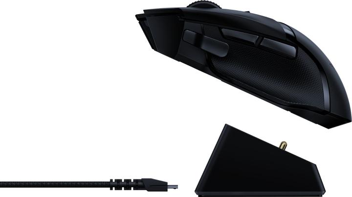 Productafbeelding Razer Basilisk Ultimate (Draadloze)