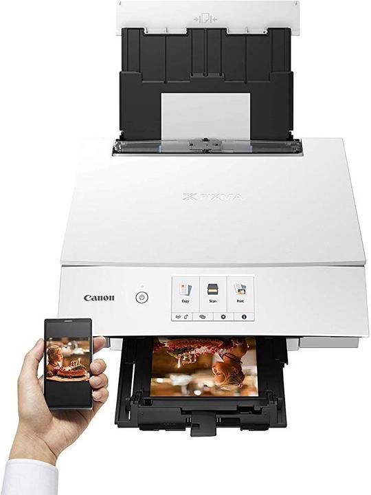 Produktbild Canon PIXMA TS8251 (Tintenpatrone, Farbe)