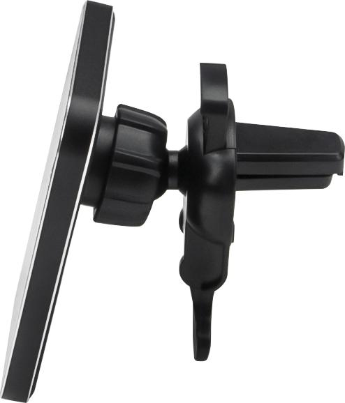 Actual product image Forever car holder for air vent MACH-100 magnetic with wireless charging black 15W