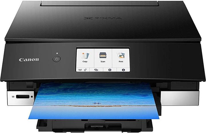 Actual product image Canon PIXMA TS8250 (Ink, Colour)