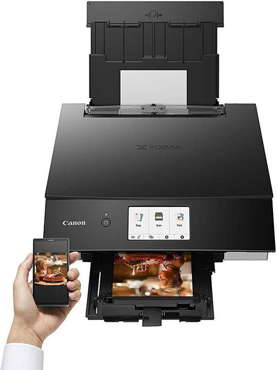 Actual product image Canon PIXMA TS8250 (Ink, Colour)