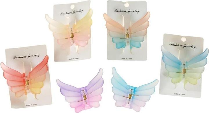 Immagine prodotto Adar Haarspangen 8 cm (12 Stück) (12 pz.)