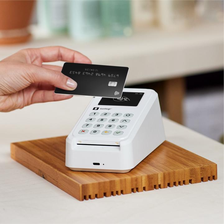 Produktbild SumUp 3G + Drucker Payment Kit