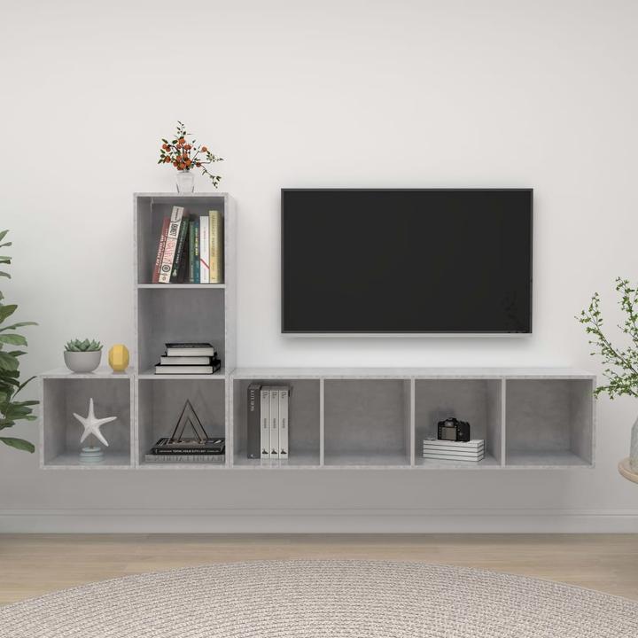 Produktbild VidaXL Wandschrank (37 x 37 x 107 cm)
