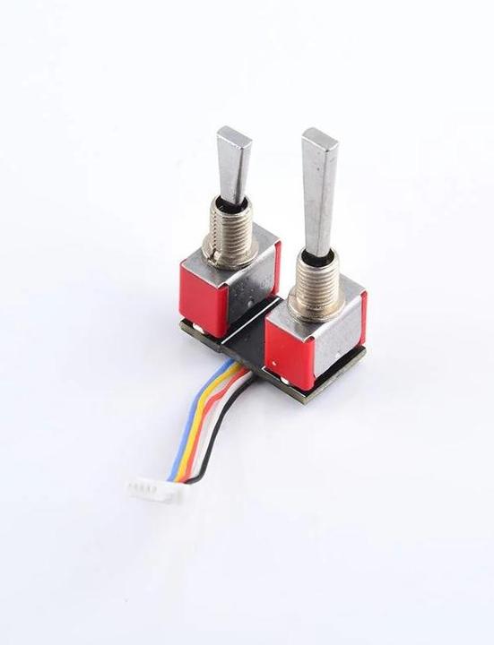 Produktbild RadioMaster SA+SB Switch Assembly for TX16S MKII
