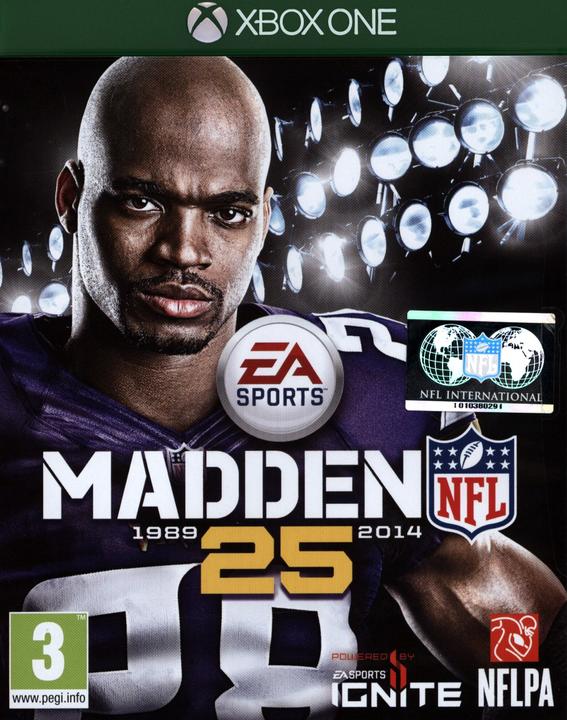 Produktbild EA Games Madden NFL 25 (Xbox One S, EN)