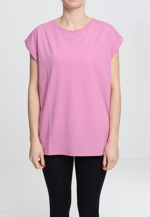 Produktbild Urban Classics Ladies Extended Shoulder Tee (S)