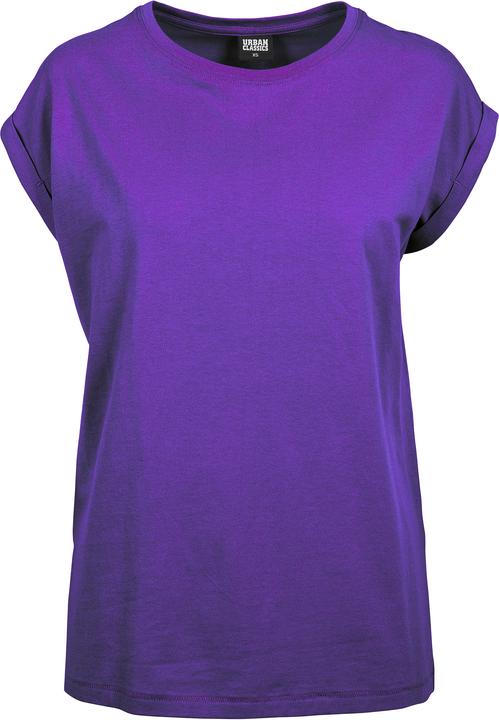 Immagine prodotto Urban Classics Tee a spalla estesa da donna (XS)