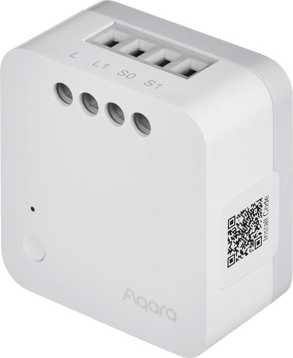 Actual product image Aqara T1 (Switch actuator)
