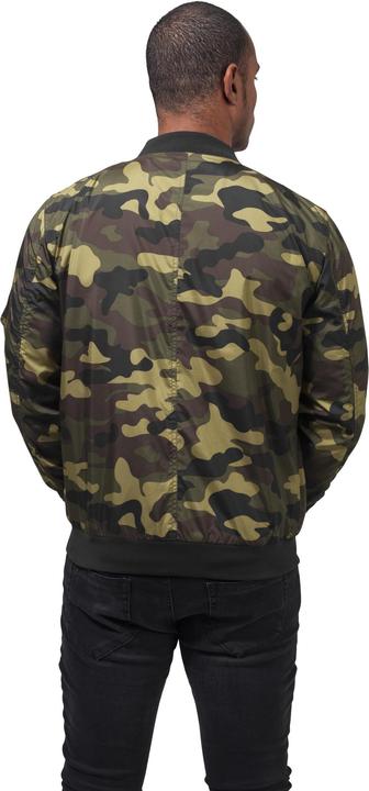 Produktbild Urban Classics Light Camo Bomber Jacket (L)