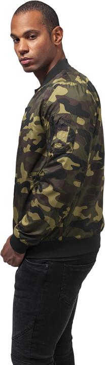 Produktbild Urban Classics Light Camo Bomber Jacket (L)