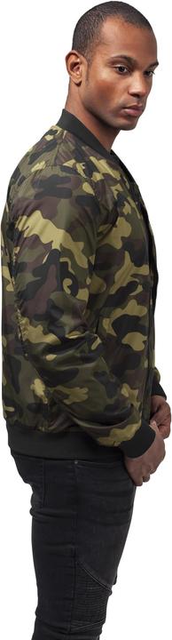 Produktbild Urban Classics Light Camo Bomber Jacket (L)