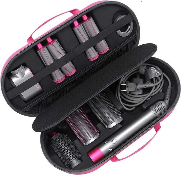 Produktbild Hermex Alternativer Tragekoffer für Dyson Airwrap Haarstyler-Reisetasche