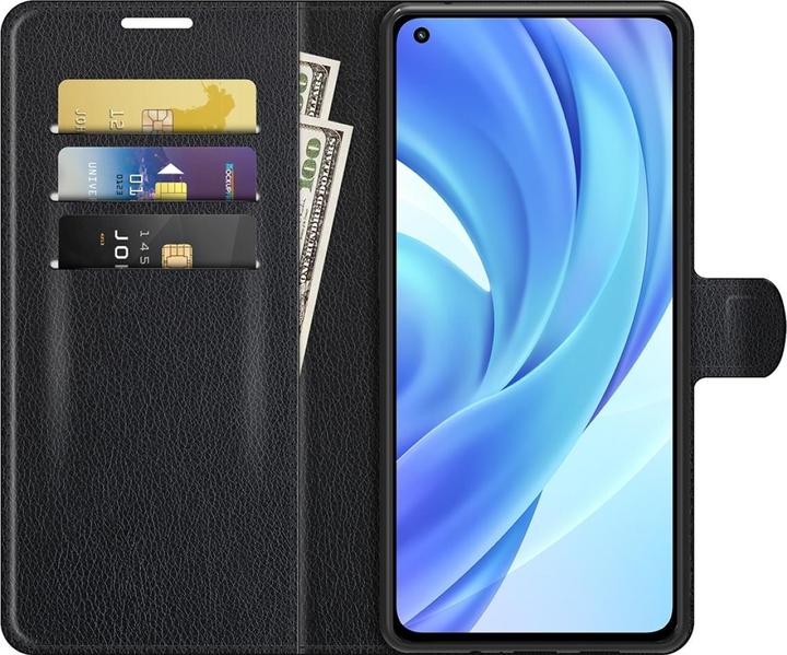 Produktbild Screenguard Xiaomi Mi 11 Lite Leather Guard Lederhülle (Xiaomi Mi 11 Lite)
