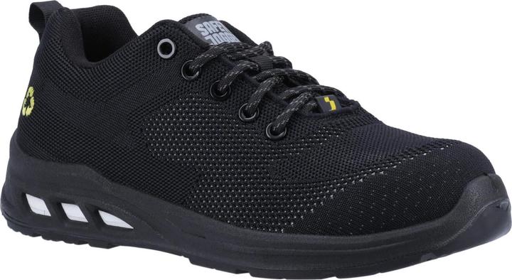 Actual product image Safety Jogger Unisex Adult Ecofitz S1P Shoes (S1P, 43)