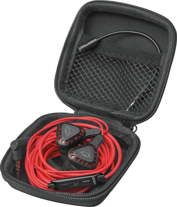 Actual product image Trust GXT 408 Cobra (Cable)