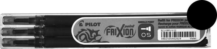 Image du produit Pilot FriXion Point de recharge (Recharger, Noir, 0.50 mm)