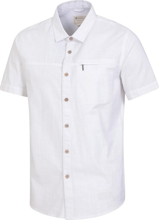 Produktbild Mountain Warehouse Coconut Hemd (2erPack) kurzärmlig (4XL)