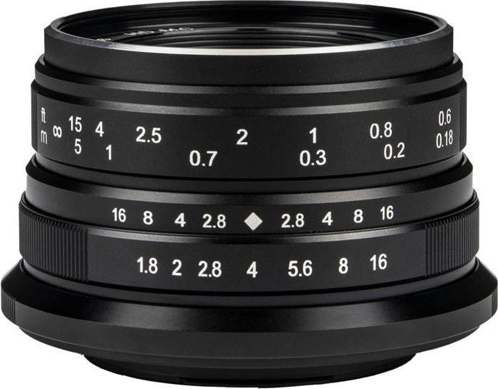Actual product image 7artisans 25mm f/1.8 for Nikon Z (APS-C) (Nikon Z, APS-C / DX)