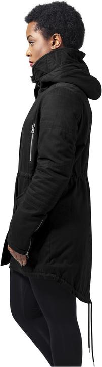 Immagine prodotto Urban Classics Parka in cotone foderato Sherpa da donna (XL)