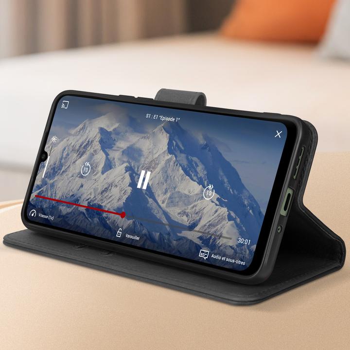 Actual product image Avizar Chesterfield Series (Xiaomi Poco C65)