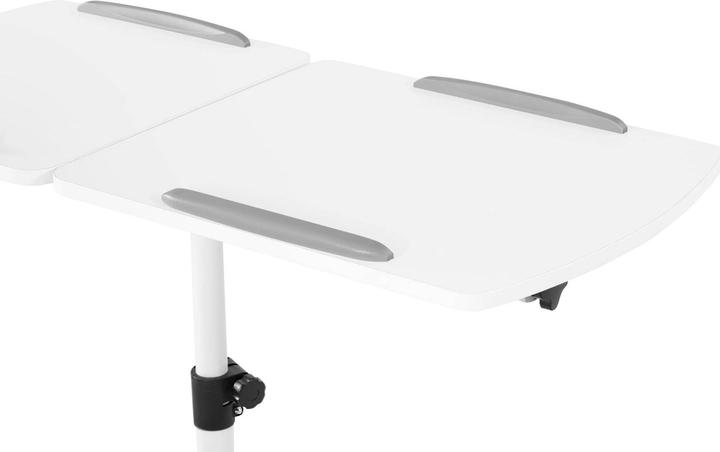 Produktbild Fromm & Starck Laptoptisch Laptopständer Notebooktisch auf Rollen neig-/höhenverstellbar