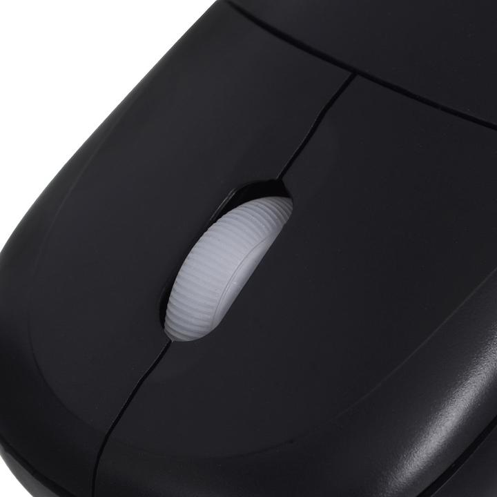 Produktbild Activejet AMY-146 Maus Beidhändig USB Typ-A Optisch 1000 DPI (Kabelgebunden)