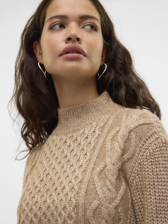 Produktbild Vero Moda VMUNIVERSE Pullover Strickpullover (L)