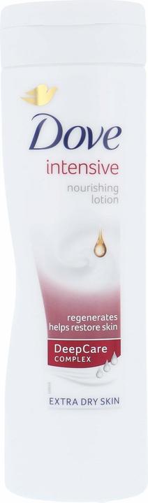 Produktbild Dove Intensive Nourishment Body Milk (Körpermilch, 250 ml)