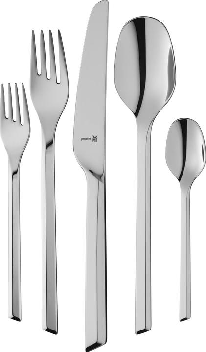Immagine prodotto WMF Set di posate Kineo 30 pezzi (30 Pezzo/i, Set di posate)