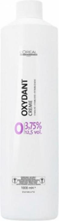 Image du produit L'Oréal Professionnel Oxydant Crème No. 0 3,75 (12,5 Vol. 3,75)