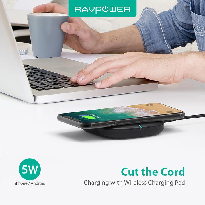 Actual product image RAVPower RP-PC072 (5 W)