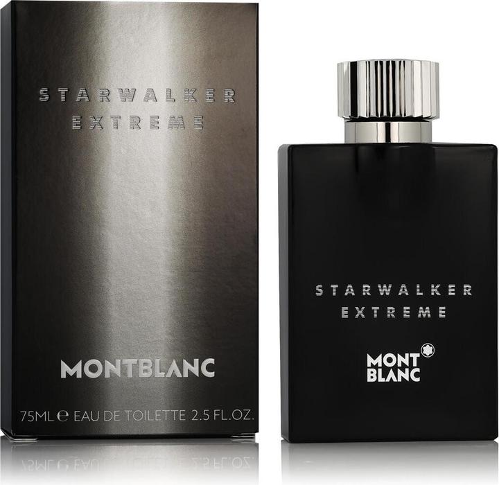 Montblanc Mont Blanc - Starwalker Extreme EDT 75ml (Eau de Toilette, 75 ml)