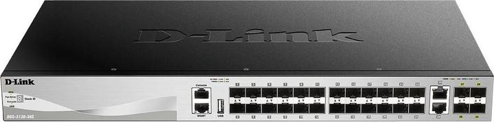 Produktbild D-Link Managed Gigabit Ethernet