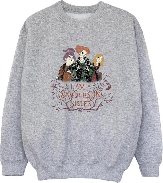 Disney Hocus Pocus Sanderson Sister Sweatshirt Jungen