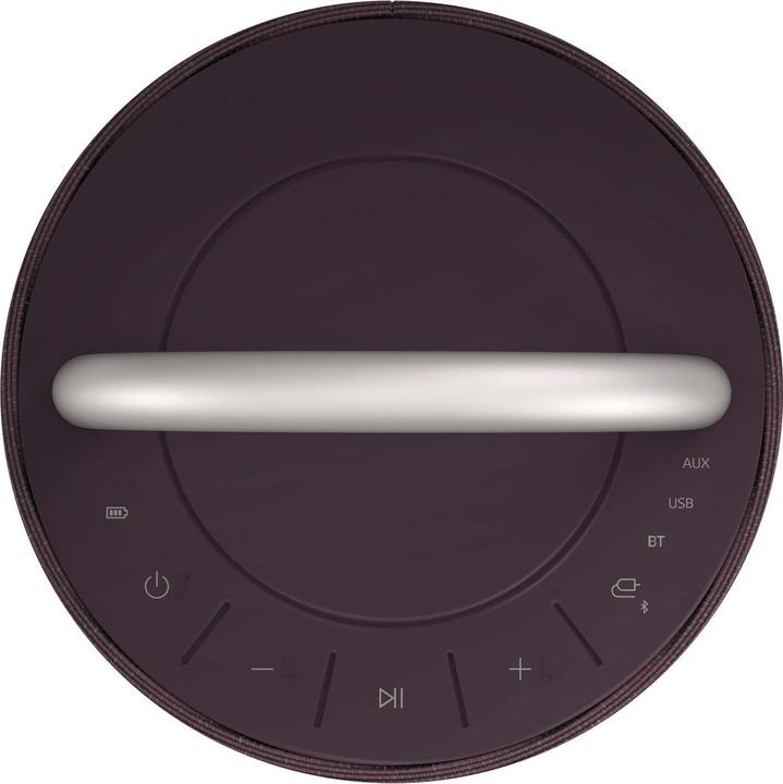 Actual product image LG XBoom 360 (10 h, Electrical connection, Rechargeable battery operated)