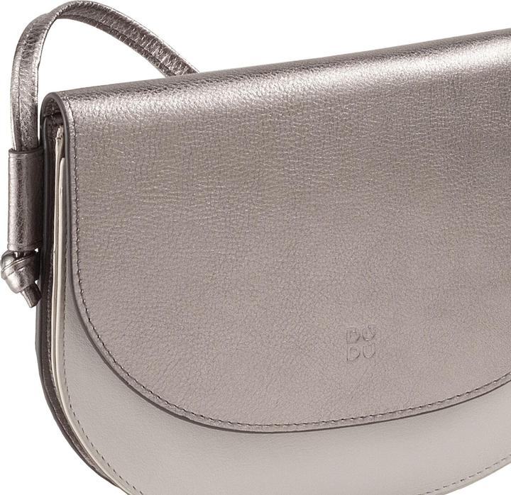 Produktbild Dudu Umhängetasche Leder 18.5 cm